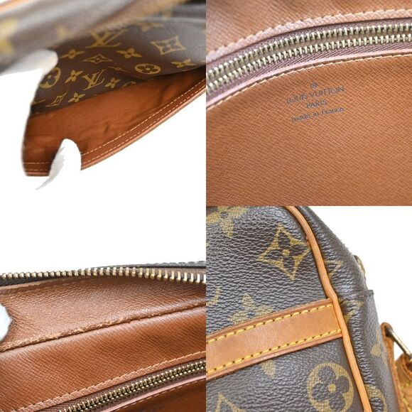 Louis Vuitton Trocadéro Brown Canvas Shoulder Bag (Pre-Owned) - Picture 15 of 16